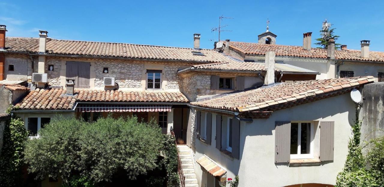 La Maison Des Autres, piscine chauffée, chambres d'hôtes proches Uzès, Nîmes, Pont du Gard Saint-Genies-de-Malgoires Extérieur photo