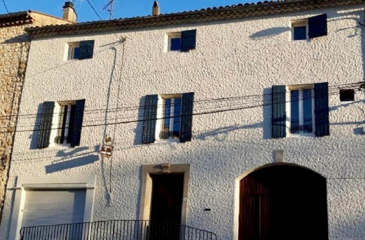 La Maison Des Autres, piscine chauffée, chambres d'hôtes proches Uzès, Nîmes, Pont du Gard Saint-Genies-de-Malgoires Extérieur photo